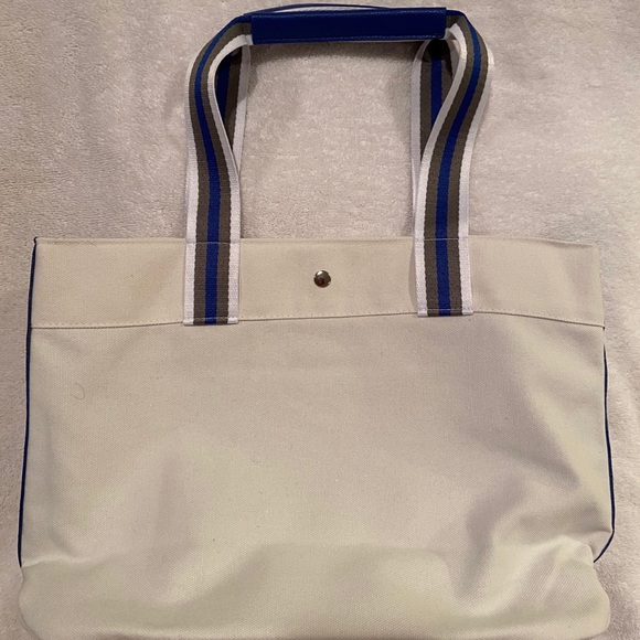 Canvas Tote Bag in Color - Picture 3 of 4